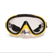 6.5" Caribbean Sport Yellow Mask Swimming Pool Accessory for Adults