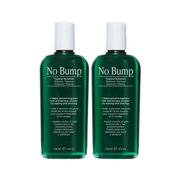 GiGi No Bump Skin Smoothing Topical Solution with Salicylic Acid for Ingrown Hair, Bumps, and Razor Burns, 4 oz 2 Pack