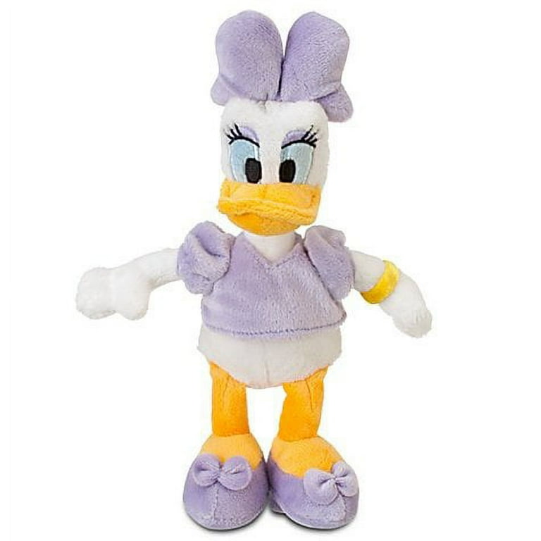 Disney Soft Child Stuffed Animals Plush Toys, PP Cotton Purple