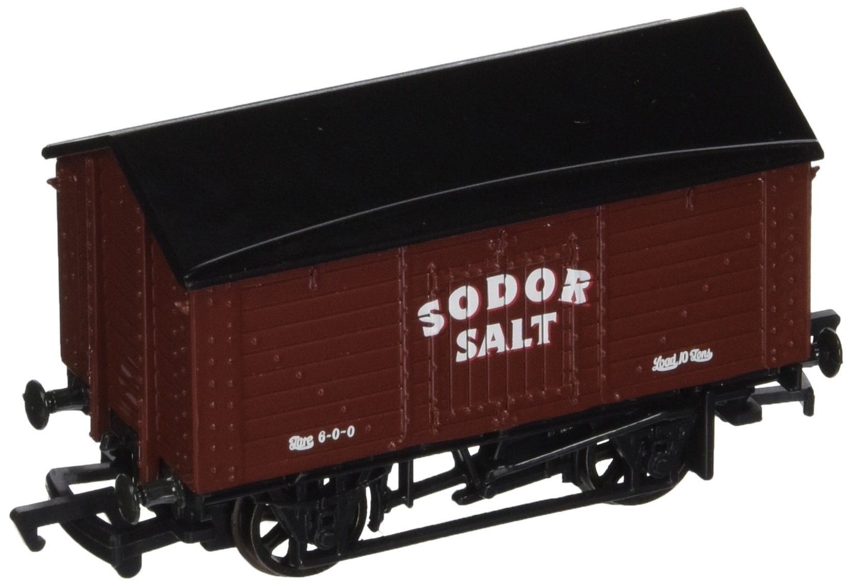 Bachmann Trains HO Scale Thomas & Friends Sodor Salt Wagon Train