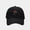 HAT10-Black, variant on Hat Stylish Embroidered Rose Soft Top Baseball Cap For Men And Women Fashionable Adjustable Dad Hat For Streetwear Charm Accessories Black