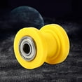 thumbnail image 4 of Guide-Tendeur de Rouleau de Chaîne 8mm ID pour Dirtbike Chinois Pit Bike avec Roulements Robustes et Attache de Bras Oscillant, 4 of 6