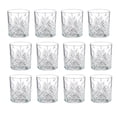thumbnail image 5 of Juego de 12 Vasos VITTORI estilo Timeless Para Whisky De Vidrio labrado 350 ml 11 3/4 Oz, 5 of 5
