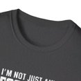 thumbnail image 3 of I'm Not Just Any Football Mom  I'm the Running Back's Mom T-Shirt, 3 of 4