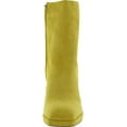 thumbnail image 2 of Sam Edelman Womens Jaye Boots 5 Yellow, 2 of 3