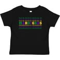 thumbnail image 3 of Inktastic Mardi Gras Mirror Words Boys or Girls Baby T-Shirt, 3 of 5