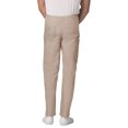thumbnail image 4 of Adar Universal Unisex Scrubs - Drawstring Tapered Leg Scrub Pants, 4 of 6