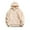 Beige, variant on Mens Hoodies Pullover,Men's Winter Long Sleeved Hooded Sweatshirt Men's Casual Winter Outdoor Solid Color Long Sleeved Hooded Wool Sweatshirt,Sizes XL