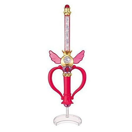 Bishoujo Senshi Sailor Moon 20th anniversary Stick and Rod Collection Part 2 - Moon