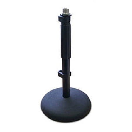 UPC: 0698813001132 | DS1 Table Top Desk Stand for many Microphones