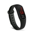 thumbnail image 2 of Up to 65% Off Hand Watch Led Sports Fashion Electronic Watch Necklace Rings Earring Jewelry on Clearance, 2 of 4