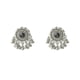 thumbnail image 3 of Xiao Hua Pendientes bohemios con borlas y cuentas, estilo vintage oxidado, estilo bohemio, ideal para bodas, fiestas, festivales, regalos de cumpleaños y Navidad - E02, 3 of 5