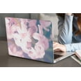 thumbnail image 1 of KSK KAISHEK Hard Protective Shell Case Cover Only Compatible Old Version MacBook Air 13" 2017 - 2010 A1466/A1369, Flower 1753, 1 of 5