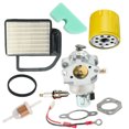 thumbnail image 4 of Carburador para Kohler Courage SV 15HP 17HP 18HP 19HP Series, 4 of 6