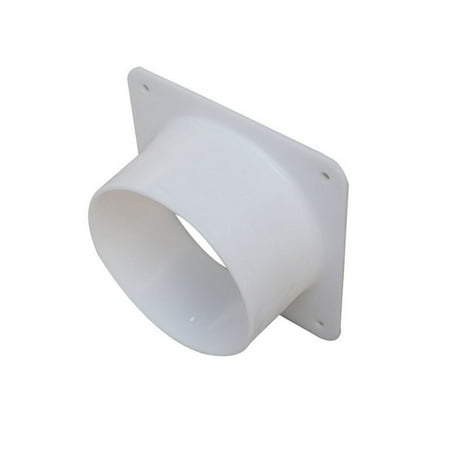 

4\ 6\ 8\ Mobile Air Conditioner Exhaust Pipe Joint Abs Air Pipe Flange Interface