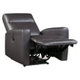 thumbnail image 6 of ACME Blane Power Motion Recliner in Brown, 6 of 8