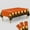 Orange, variant on KatchOn, Pumpkin Halloween Tablecloth Plastic - 54x90 Inch, Pack of 3 | Pumpkin Tablecloth, Black and Orange Halloween Table Covers | Halloween Table Cloth Disposable, Pumpkin Halloween Decorations