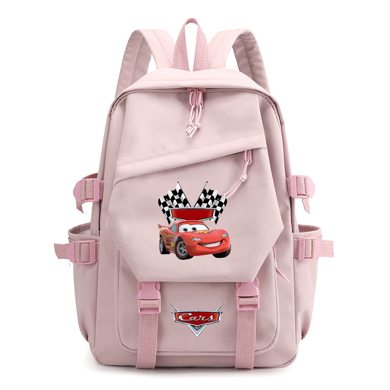 Disney store cars backpack online