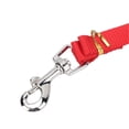 thumbnail image 2 of Adjustable Pet Traction Harness Chest Strap Pet Leash Duck Chicken Goose Red S, 2 of 4