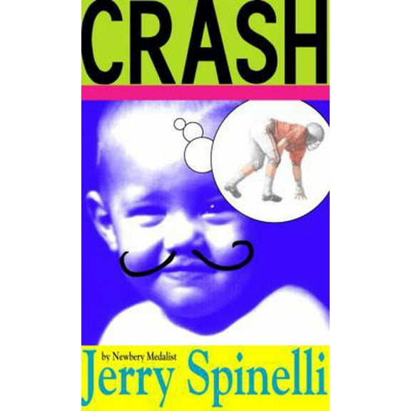 Pre-Owned Crash (Mass Market Paperback) 0440238579 9780440238577