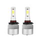 thumbnail image 2 of 2 uds bombilla de faro LED H7 H1 H3 bombilla de luz antiniebla 9000LM 72W 6500K (9006/HB4) Likrtyny Accesorios para autos y motos, 2 of 9