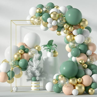 BirdsParty DIY Party Decoration How To Make String of Pearls Balloon  Garland