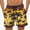 A07 Multicolor-Men's Swim Trunks, variant on Mifsaly Men's Swim Trunks Tropical Palm Tree Print Beach Shorts Drawstring Elastic Waist Summer Vacation Swim Bathing Suit with Pockets XXXXXL
