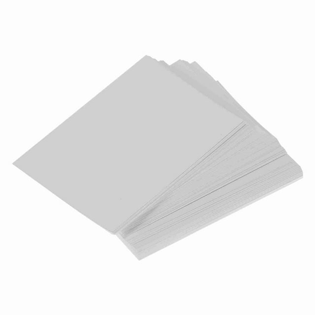 Photo Paper, Printer Paper Printing Paper White for Color Inkjet Printer