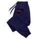 thumbnail image 1 of Pantalones de Jogging estampados para hombre, pantalones deportivos, pantalones de chándal de Color sólido, estilo Harajuku, fáciles de combinar, nuevos, 1 of 2