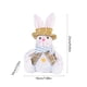 thumbnail image 3 of Decoraciones de Pascua, adornos de Pascua, regalos de Pascua, peluches de conejito, lindos peluches iluminados, regalo de cumpleaños de conejito de Pascua para niños, adornos de tela, 3 of 6
