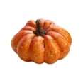 thumbnail image 2 of Calabaza artificial, calabaza de espuma falsa de otoño mini modelo de calabaza de simulación decoración creativa de mesa para el hogar para 45x75cm naranja, 2 of 8