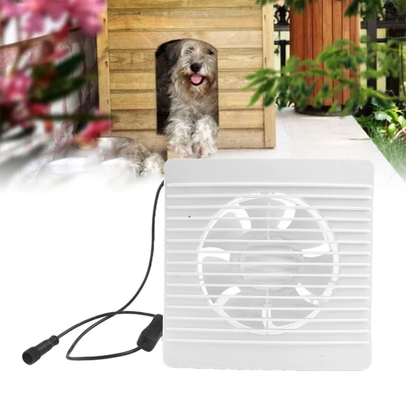 1pc Fan 12V Bathroom Extractor Fan Silent Fan Solar Vent Fan For Wall/Ceiling Mounted Home Improvement Power Tools Parts