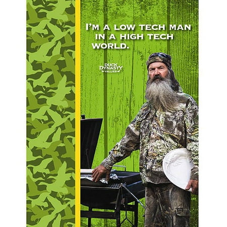 Joyfully Yours by DaySpring Duck Dynasty Phil Composition Book