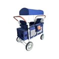 thumbnail image 2 of Follemun Celeste L4 Poussette-Wagon pour 4 Enfants, 2 of 18