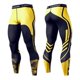 thumbnail image 1 of Mallas de correr para hombre, ropa deportiva de secado rápido, mallas deportivas de compresión para gimnasio, entrenamiento, trotar, 1 of 5