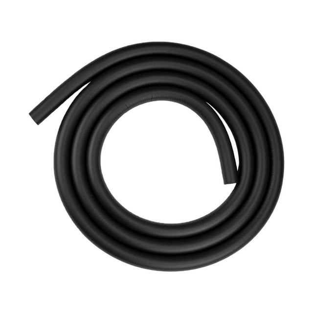 Amortiguador de Cable interno para bicicleta, carcasa de Cable de bicicleta insonorizada absorbente de sonido de 10M negro Cola Carcasa de cable de bicicleta