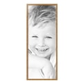 thumbnail image 2 of ArtToFrames 16" x 41" Gold Square with Beads Picture Frame, 16x41 inch Gold Wood Poster Frame (WOM-5020),  Pack, 2 of 7