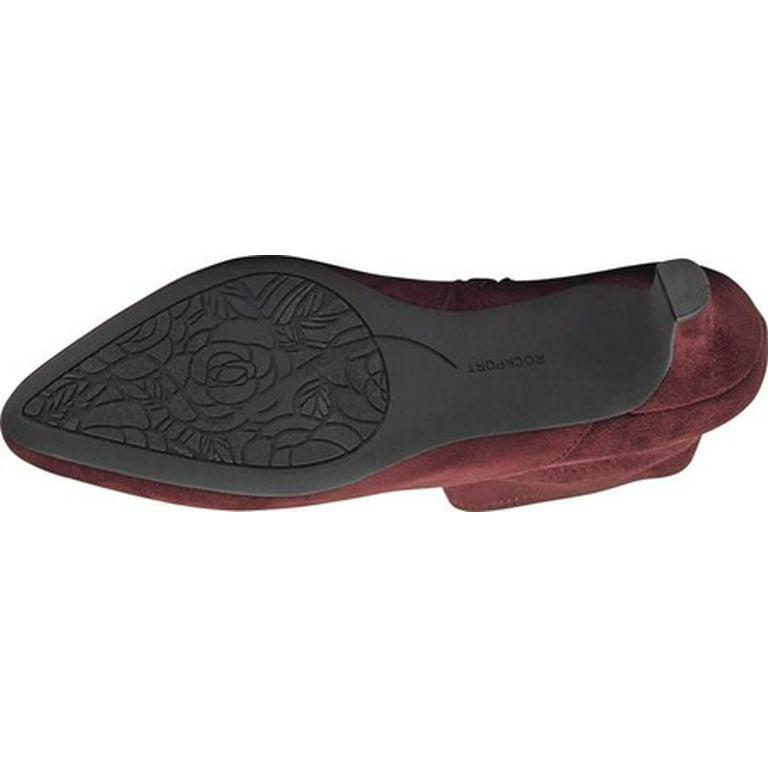 Women s Rockport Kimly Stretch Bootie Walmart