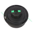 thumbnail image 4 of Grass Trimmer Head, String Trimmer Head Replacement Wear  Easy Installation Plastic Low Vibration Universal  for Farming, 4 of 8