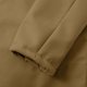 thumbnail image 3 of Ceisia Women's Solid Color Casual Jacket Long Sleeve Zip Gift Up Outerwear with Pockets Turndown Collar, 3 of 9