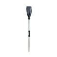 thumbnail image 1 of LEEYNEER Telescoping Canoe Paddle Black Adjustable Water Sports Activities 1Set, 1 of 7