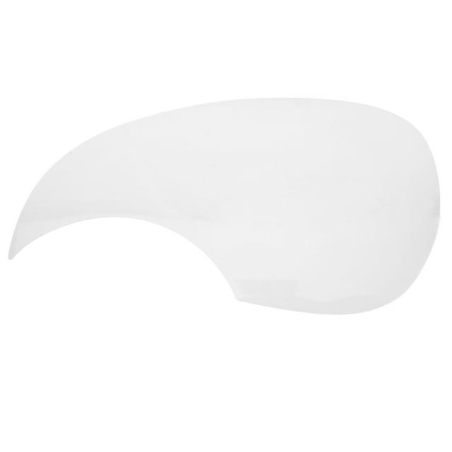 TABLETREANDS Protector Adhesivo Transparente Para Guitarra Acústica Water Shape