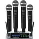 thumbnail image 1 of Sistema de micrófono inalámbrico BOMGE Pro V430 de 4 canales con 4 micrófonos, 1 of 9