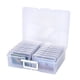 thumbnail image 1 of Caja de fotografía Caja de almacenamiento de fotografía Guardián de fotografía Organizador de fotografía 16 Estuches interiores fotografía Joyas Sellos BLESIY  Cajas de almacenamiento de fotos, 1 of 8