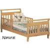 Soom Soom Toddler Bed - Natural