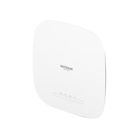 UPC: 0606449166040 | Netgear WAX618 Dual Band IEEE 802.11ax 3 Gbit/s WAP WAX618111NAS