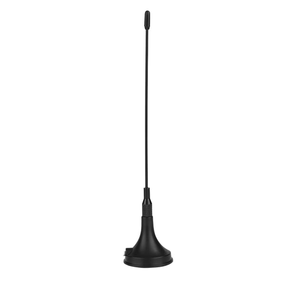 Antena HD Para ATSC DVBT DVB2 ISDB, Antena de TV de Doble Antena Vertical Antena Extensa Compatible Con 720p 1080i 1080p ATSC