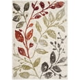thumbnail image 4 of Safavieh Porcello Hervey Floral Area Rug or Runner, 4 of 7