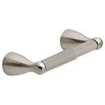 thumbnail image 2 of Liberty Hardware  Foundations Toilet Paper Holder - Stainless Steel, 2 of 2