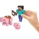 thumbnail image 2 of Figuras de acción Mattel Minecraft, 2 paquetes con 2 figuras para niños mayores de 6 años, 2 of 6